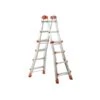 Telescopische Ladder Goliath 4 × 6 Treden