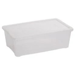 Transparante Opbergbox - 10 L