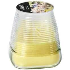 Tuinkaars In Glas Lemon Breeze