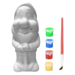 ESSCHERT DESIGN Tuinkabouter Om Zelf Te Schilderen