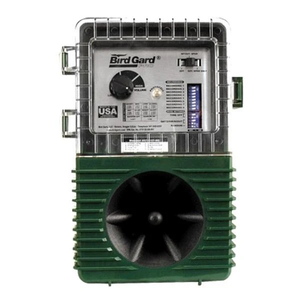 Vogelverjager Prof. Tot 6000 M² - Weitech